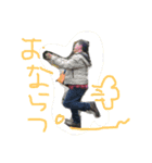 滝澤スタンプ第4段（個別スタンプ：24）