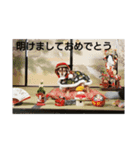 もんろーさん（個別スタンプ：2）