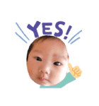 やんちゃ姉妹。（個別スタンプ：4）