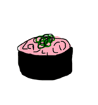 おすしこれくしょん（個別スタンプ：10）