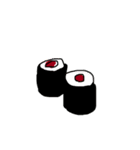 おすしこれくしょん（個別スタンプ：11）