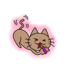 nekomaneki5（個別スタンプ：1）