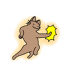 nekomaneki5（個別スタンプ：3）