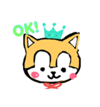 Cute and usuful Stamp（個別スタンプ：1）