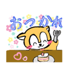 Cute and usuful Stamp（個別スタンプ：8）