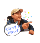 ゼニスタンプ（個別スタンプ：3）