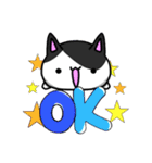 ゆる〜くきままに☆にゃんこスタンプ Vol.2（個別スタンプ：3）