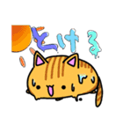 ゆる〜くきままに☆にゃんこスタンプ Vol.2（個別スタンプ：6）