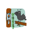 Roos 毎日 使える 挨拶（個別スタンプ：14）