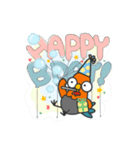 Roos 毎日 使える 挨拶（個別スタンプ：29）