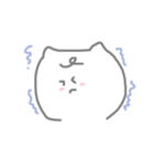 ほふほふねこ（個別スタンプ：2）