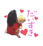 えまこスタンプ♡（個別スタンプ：7）
