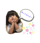 みぅみぅ(ぱぁとつぅー)（個別スタンプ：1）