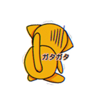 ねこぼーる 挨拶スタンプ（個別スタンプ：20）
