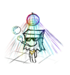 紙袋モンスター（個別スタンプ：15）