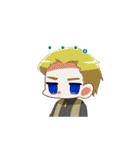 露地の裏（個別スタンプ：31）