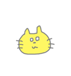 日常的なねこ？（個別スタンプ：7）