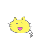 日常的なねこ？（個別スタンプ：16）