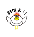 気まま絵文字（個別スタンプ：24）