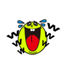 気まま絵文字（個別スタンプ：30）