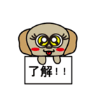 気まま絵文字（個別スタンプ：32）