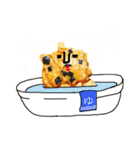 やあ！おせんべいだよ。（個別スタンプ：12）