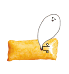 やあ！おせんべいだよ。（個別スタンプ：35）