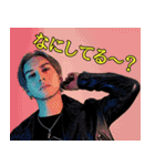 iamSHUM 〜オフィシャルスタンプ #1〜（個別スタンプ：3）