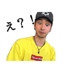 iamSHUM 〜オフィシャルスタンプ #1〜（個別スタンプ：26）