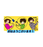ターチャゼロの公認スタンプ！（個別スタンプ：6）