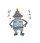 クラウンピエコロの仲間たち その1（個別スタンプ：5）