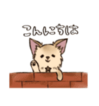 ちわたの日常（個別スタンプ：5）