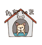 ちわたの日常（個別スタンプ：7）