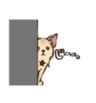 ちわたの日常（個別スタンプ：9）