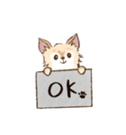 ちわたの日常（個別スタンプ：12）