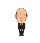 営業0055（個別スタンプ：7）