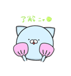 マシュマロズ 2（個別スタンプ：3）