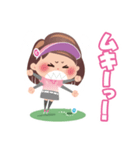 GOLFUNS 毎日（でも）使えるスタンプ（個別スタンプ：26）