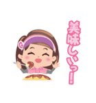 GOLFUNS 毎日（でも）使えるスタンプ（個別スタンプ：28）