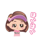 GOLFUNS 毎日（でも）使えるスタンプ（個別スタンプ：31）
