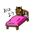 馬のゴンザくん（個別スタンプ：20）