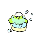 あがせちゃん（個別スタンプ：12）