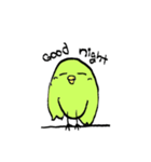 あがせちゃん（個別スタンプ：13）
