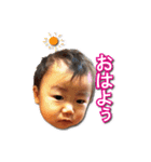 スタンプかなたくん（個別スタンプ：15）