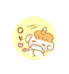 メルヘン！ユニコロンちゃん（個別スタンプ：6）