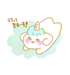 メルヘン！ユニコロンちゃん（個別スタンプ：23）