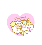 メルヘン！ユニコロンちゃん（個別スタンプ：24）