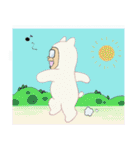 癒し系おじさんスタンプ（個別スタンプ：11）