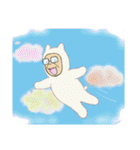 癒し系おじさんスタンプ（個別スタンプ：31）
