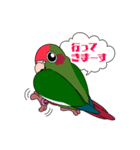 鳥様と毎日（個別スタンプ：11）